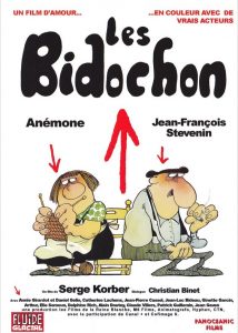 Les Bidochon, film de Serge Korber