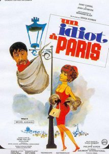 Un idiot à Paris, film de Serge Korber