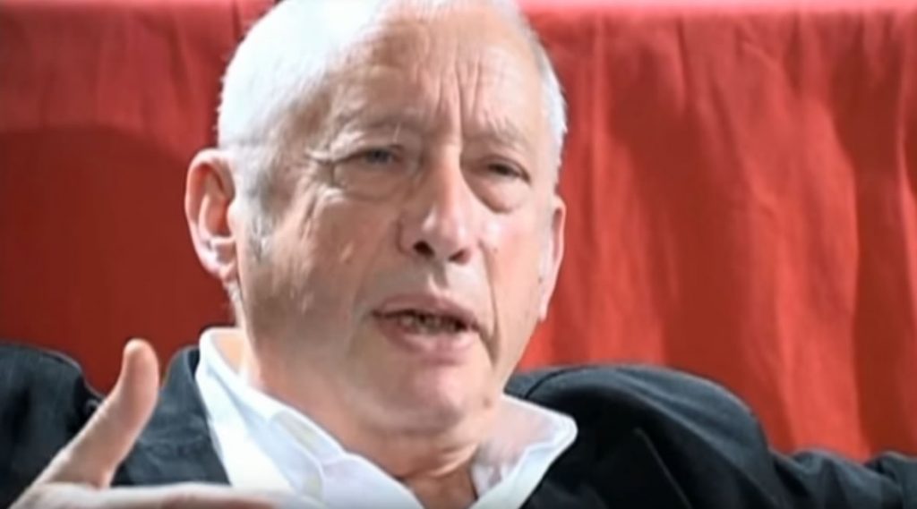 Confidences sur le tournage Serge Korber